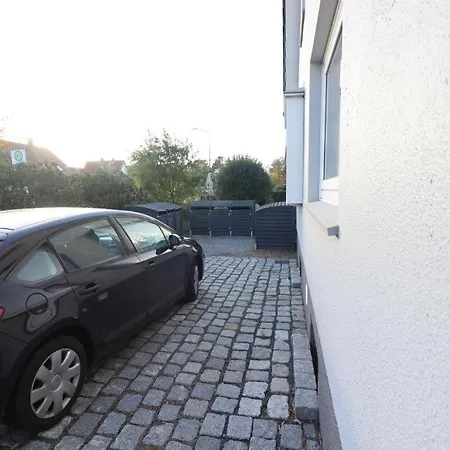 Apartment Nordsand *