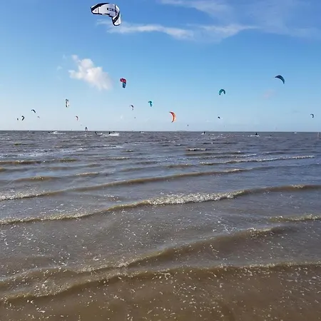 Nordsand Cuxhaven